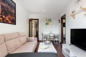 Camp nou Apartamento